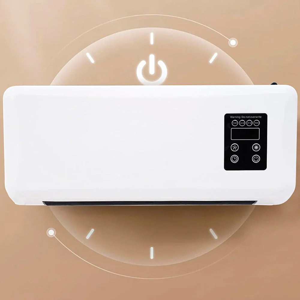 SplitAir™ - Portable Turbo Air Conditioner
